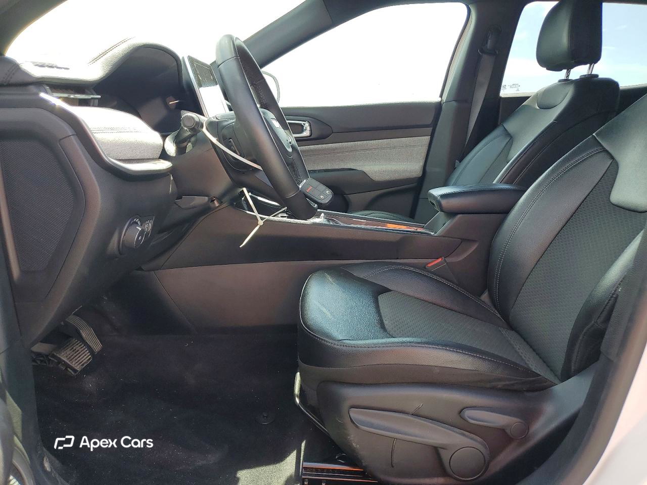 Jeep Compass 2025