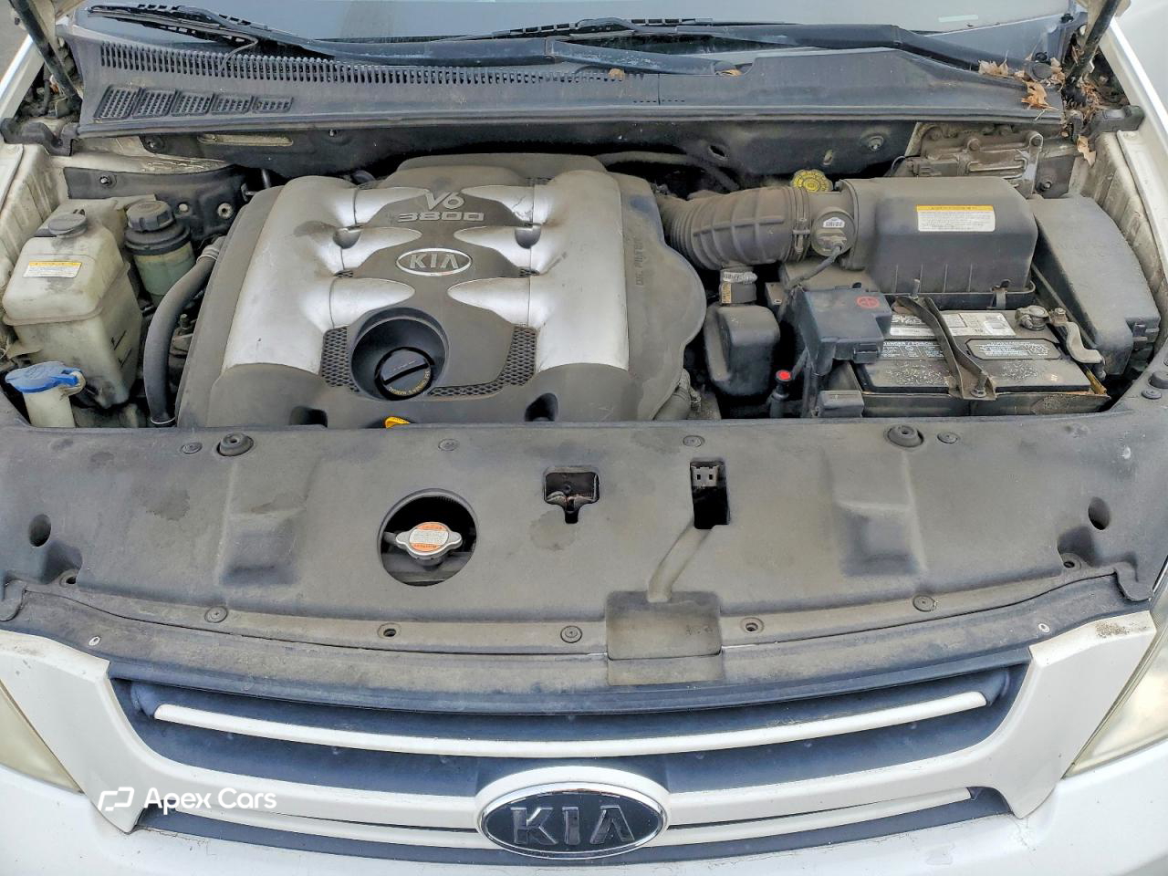 Kia Sedona 2007
