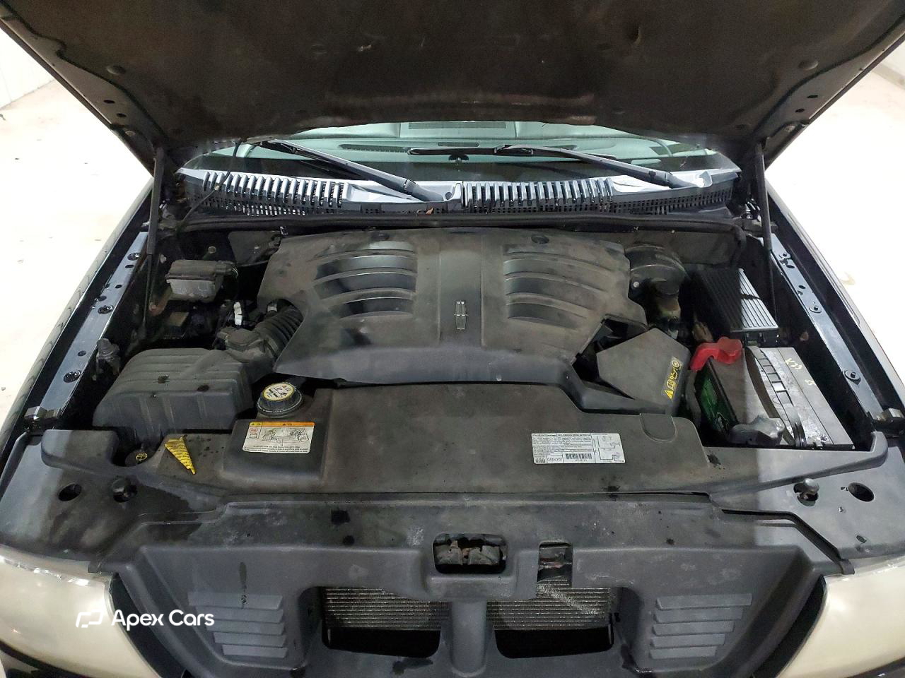 Lincoln Aviator 2003