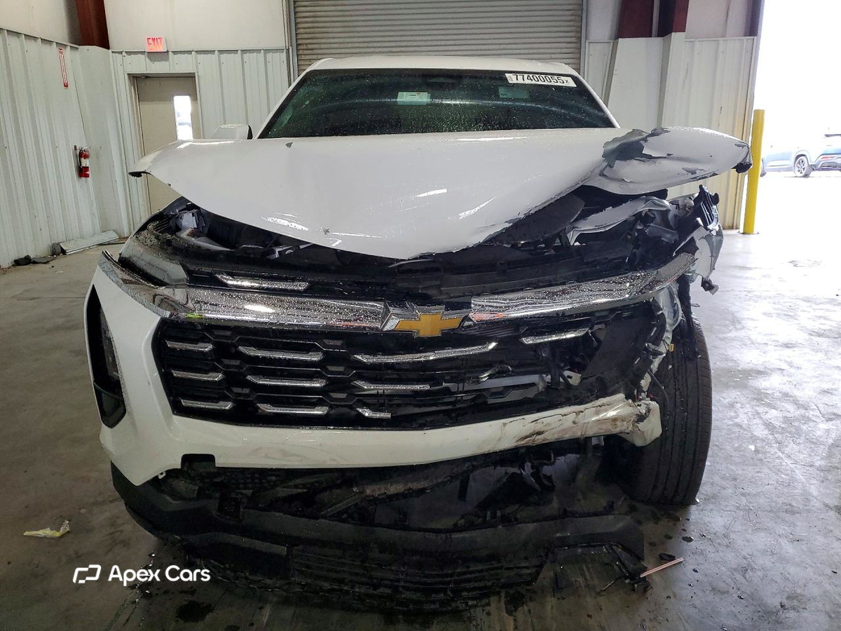 Chevrolet Equinox 2025