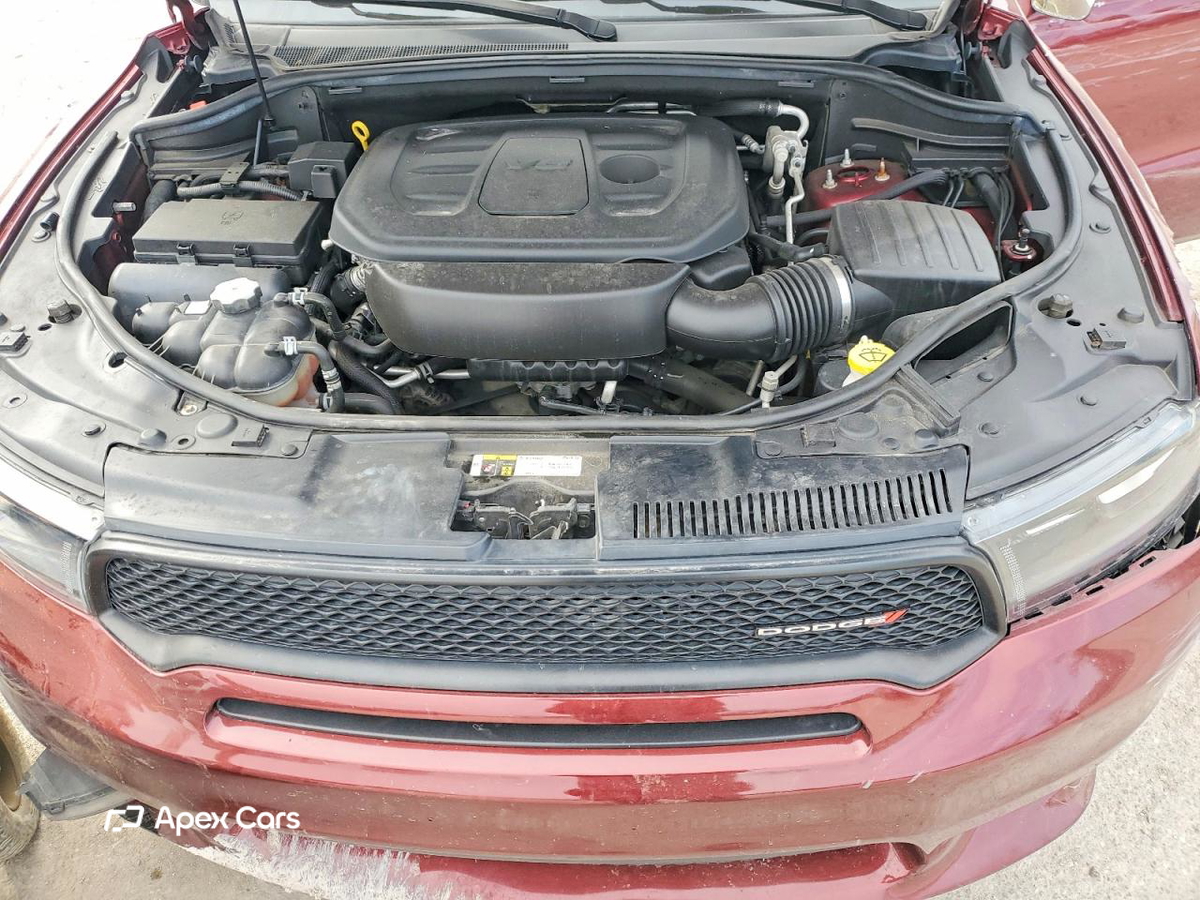 Dodge Durango 2019
