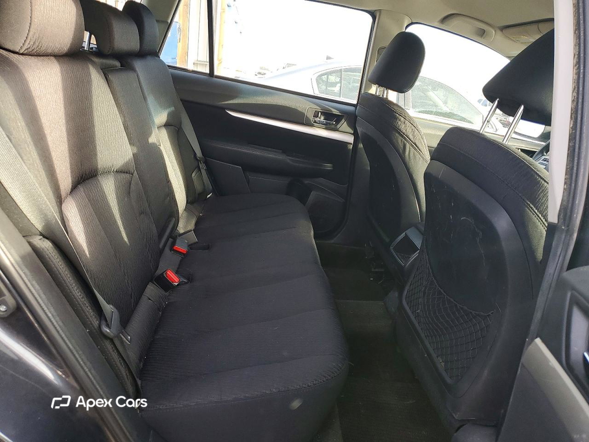 Subaru Outback 2012
