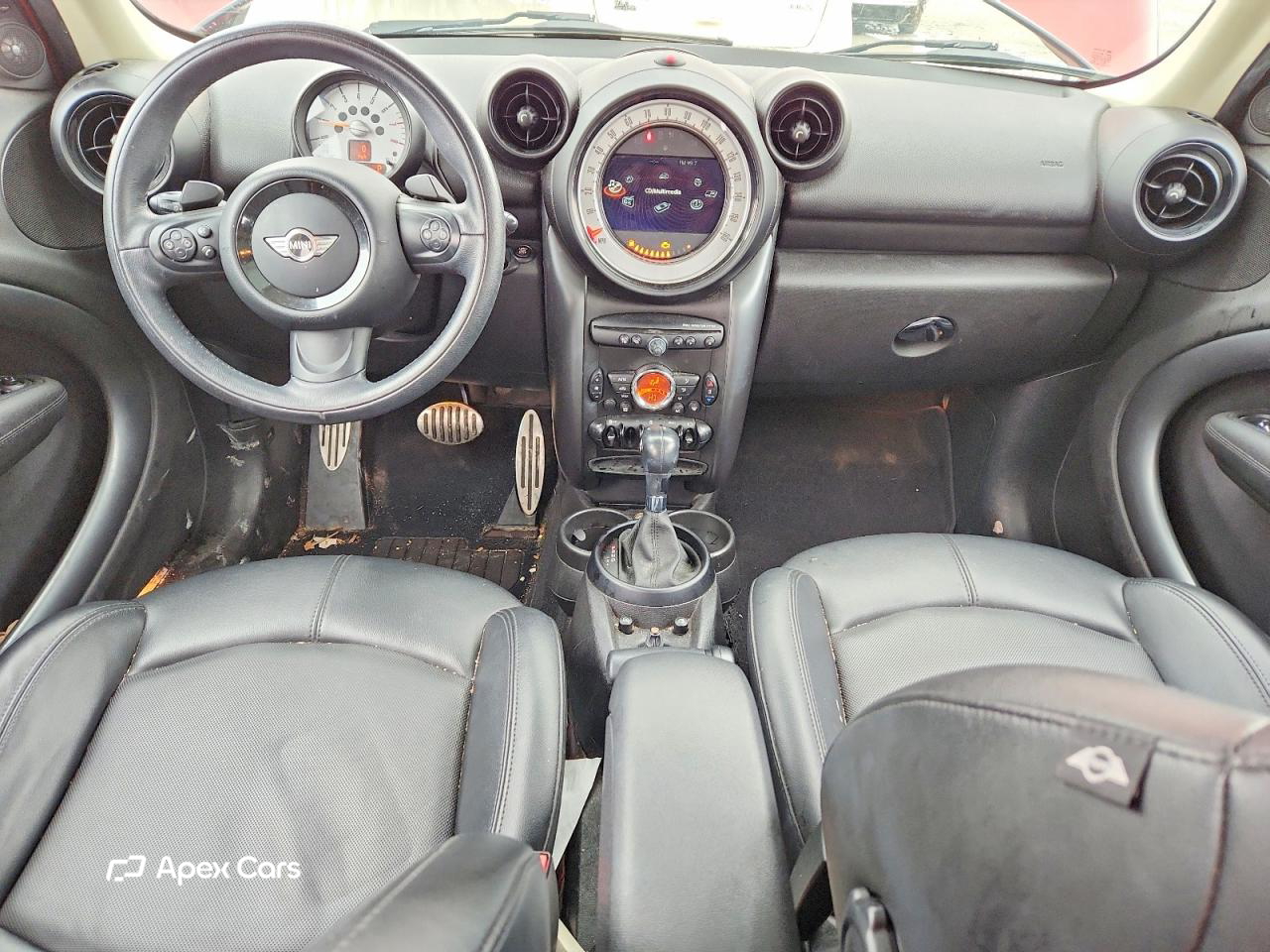 MINI Cooper 2014
