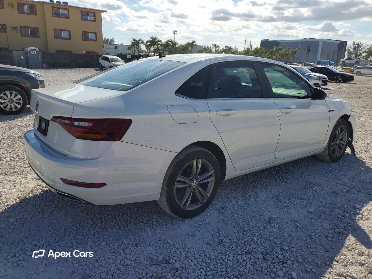 Volkswagen Jetta 2019