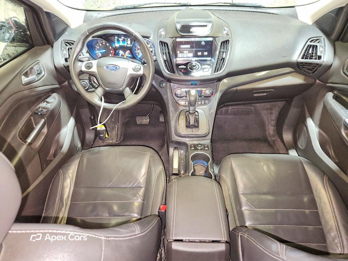 Ford Escape 2015