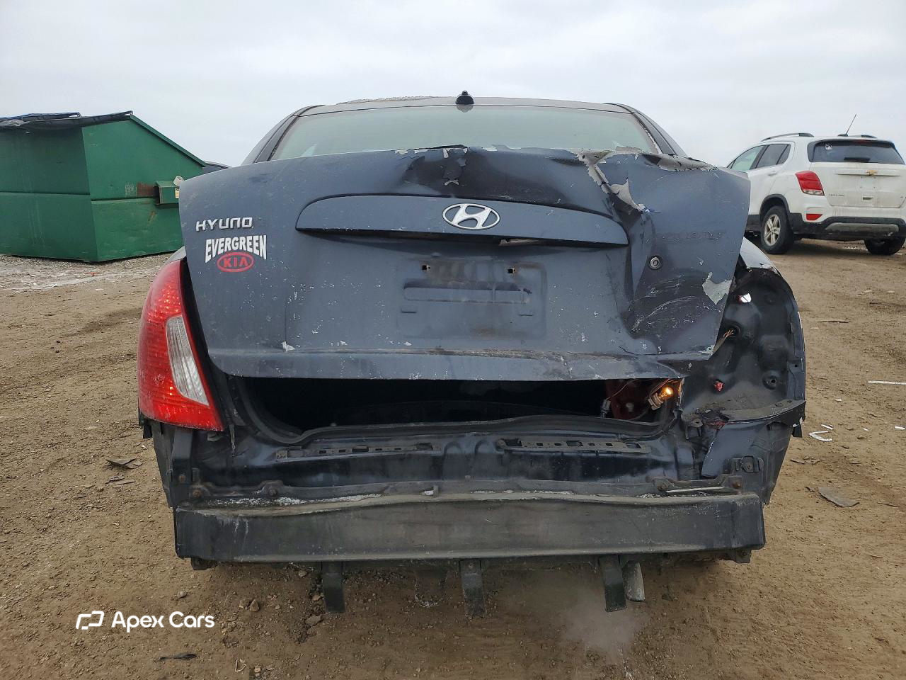 Hyundai Accent 2011