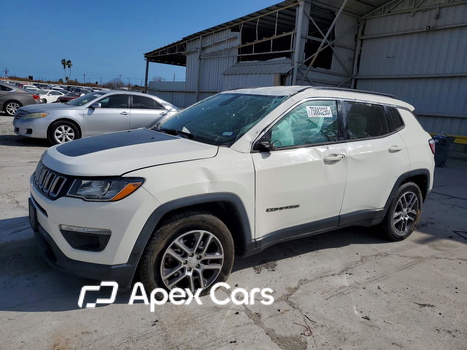 Jeep Compass 2018 - Image 1 of 12