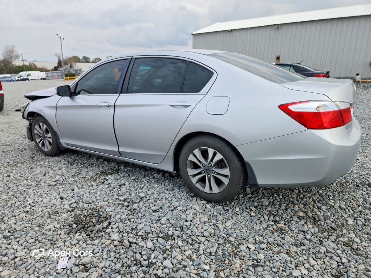 Honda Accord 2014