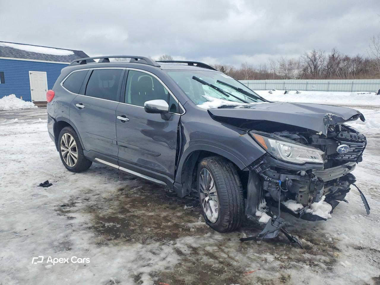 Subaru Ascent 2020