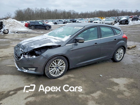 Ford Focus 2018 - Image 1 of 13