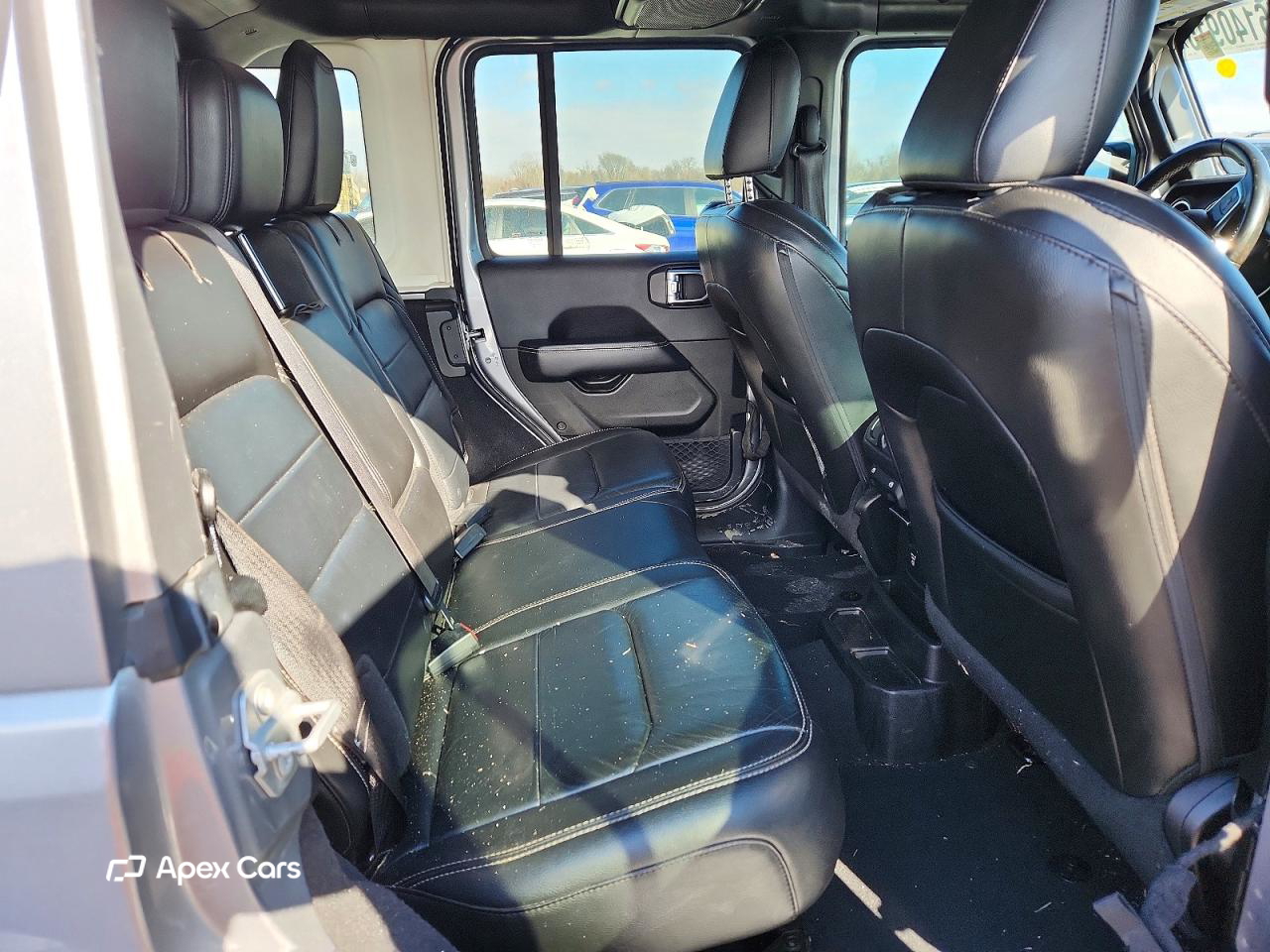 Jeep Wrangler 2018