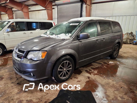 Dodge Caravan 2017 - Image 1 of 12
