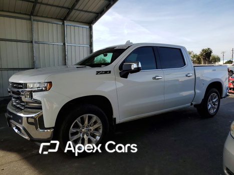 Chevrolet Silverado 2020 - Image 1 of 12