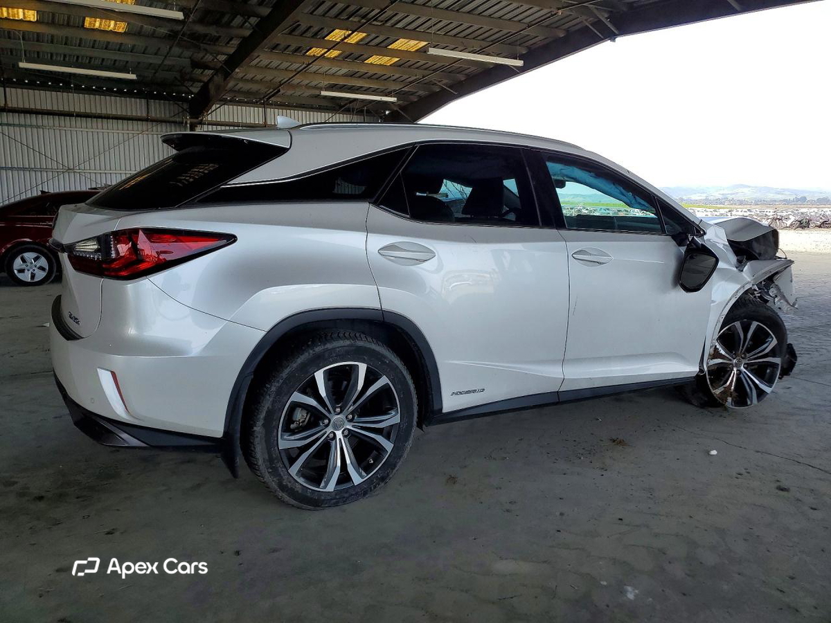 Lexus RX 2016