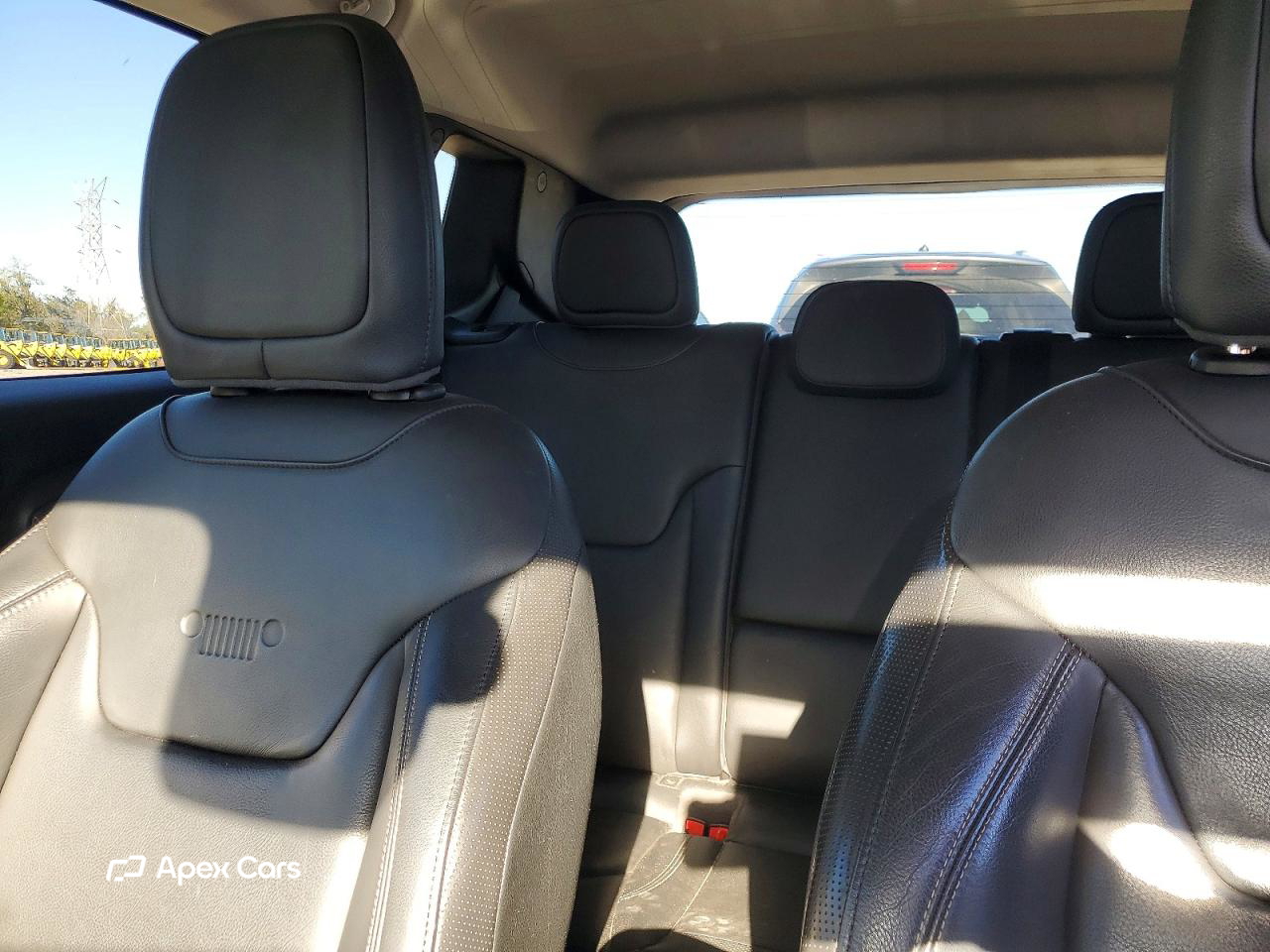 Jeep Renegade 2015