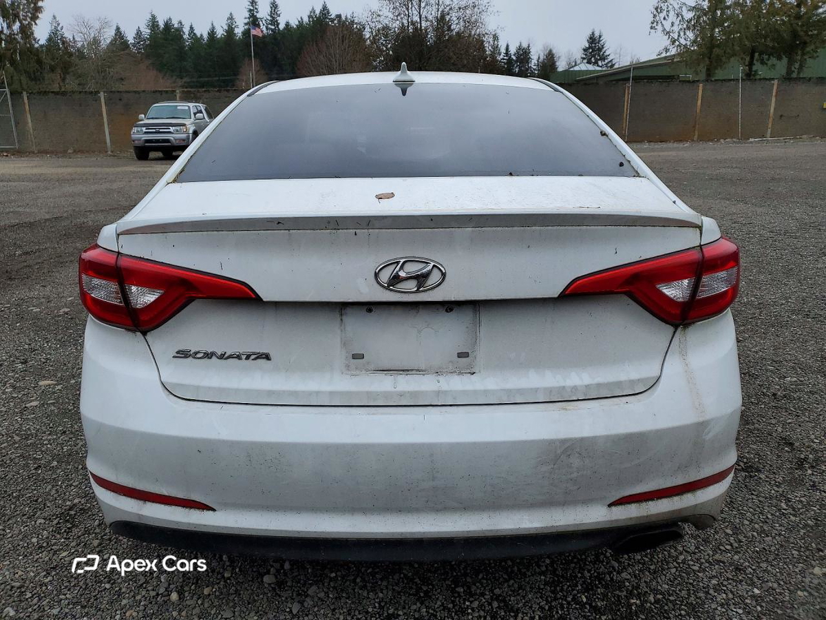 Hyundai Sonata 2017