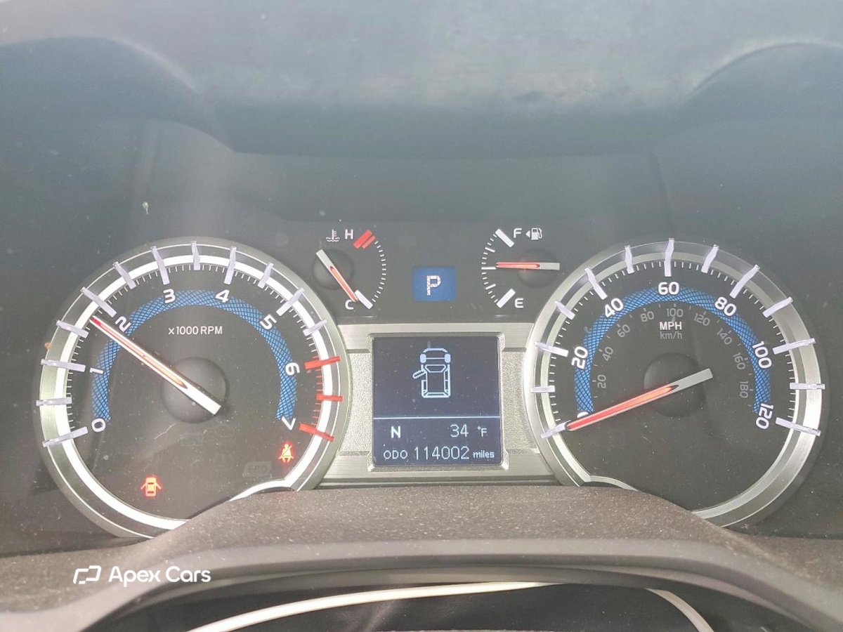 Toyota 4Runner 2017