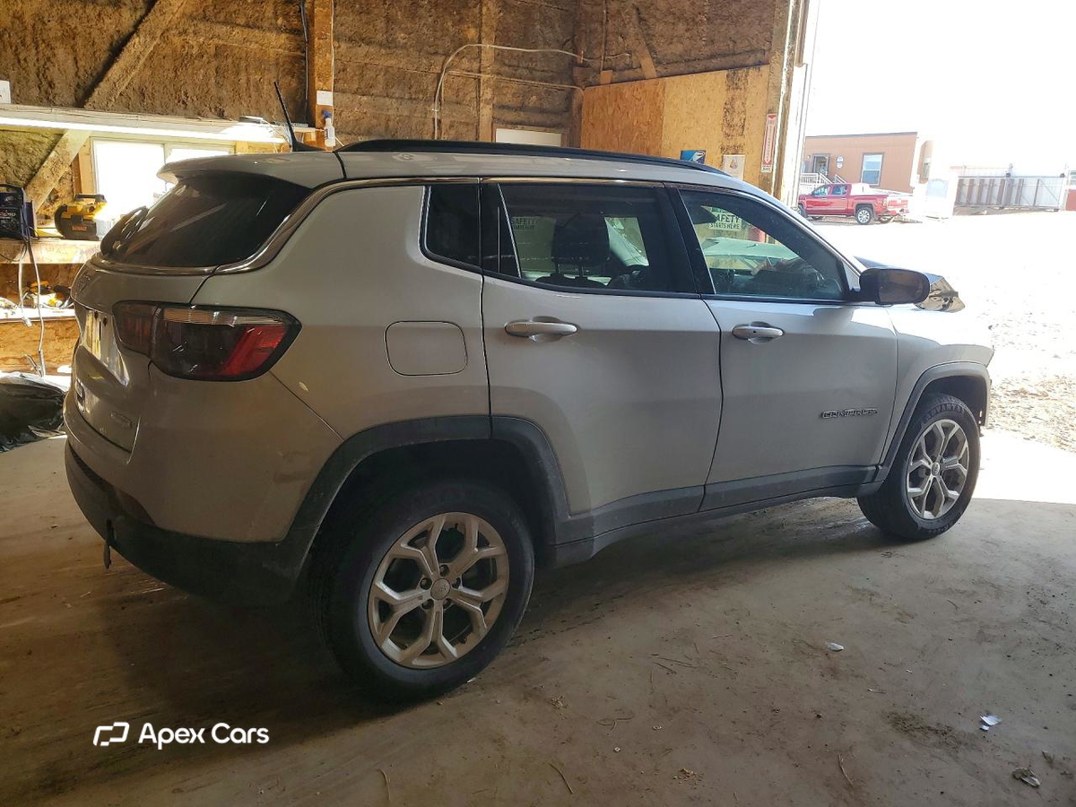Jeep Compass 2024