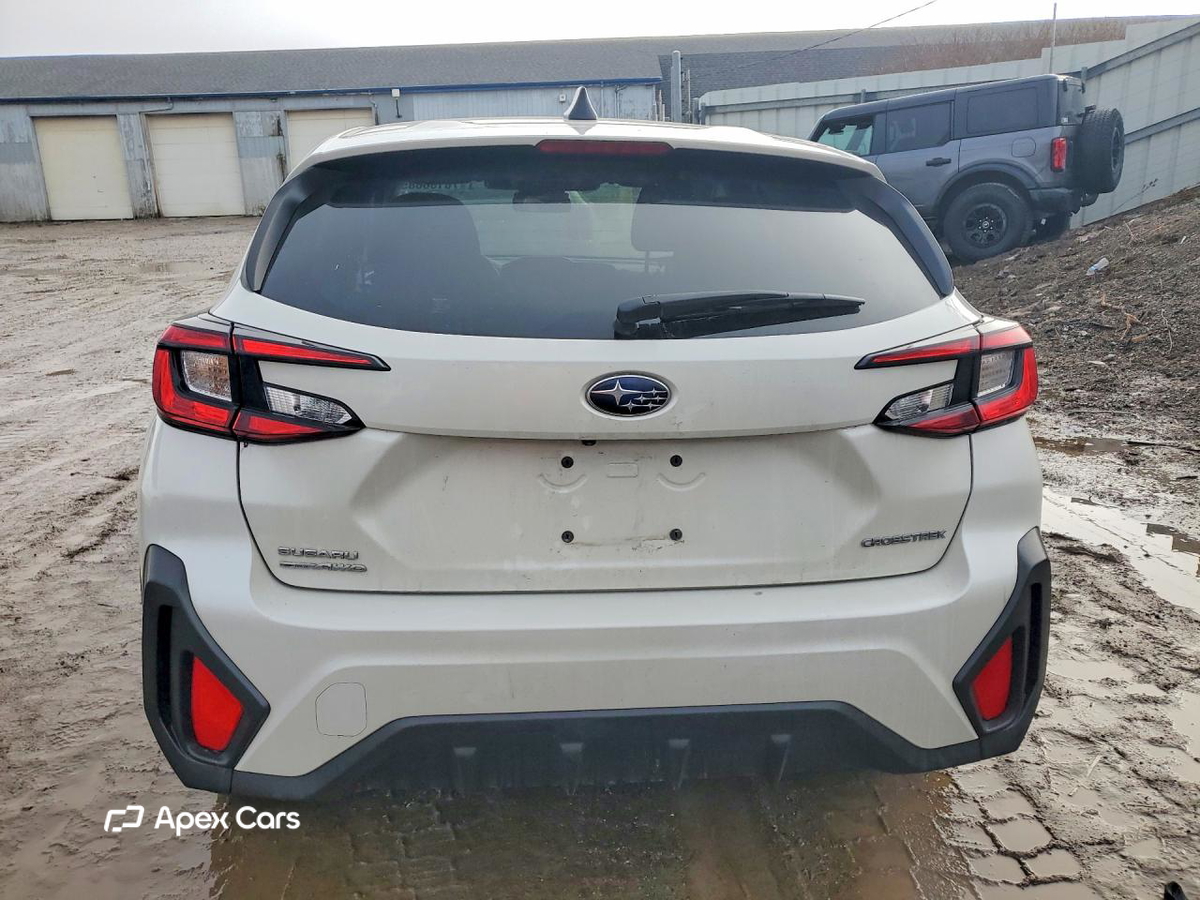 Subaru XV 2024