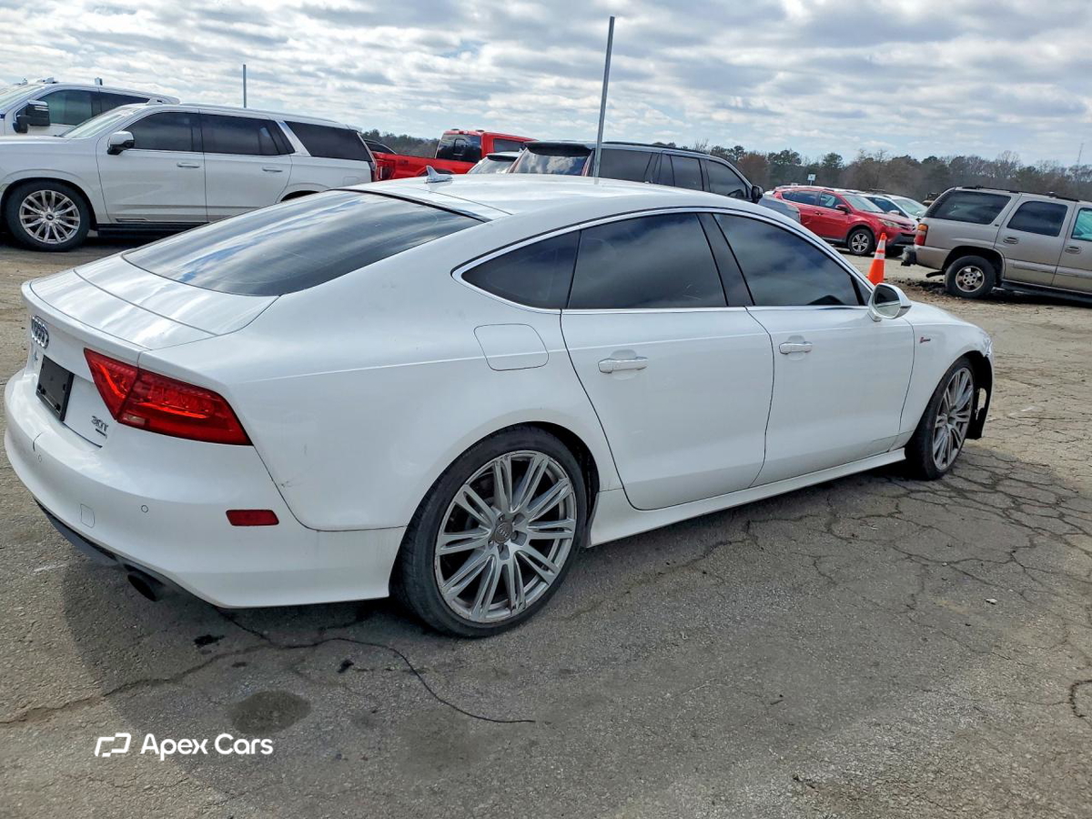 Audi A7 2013