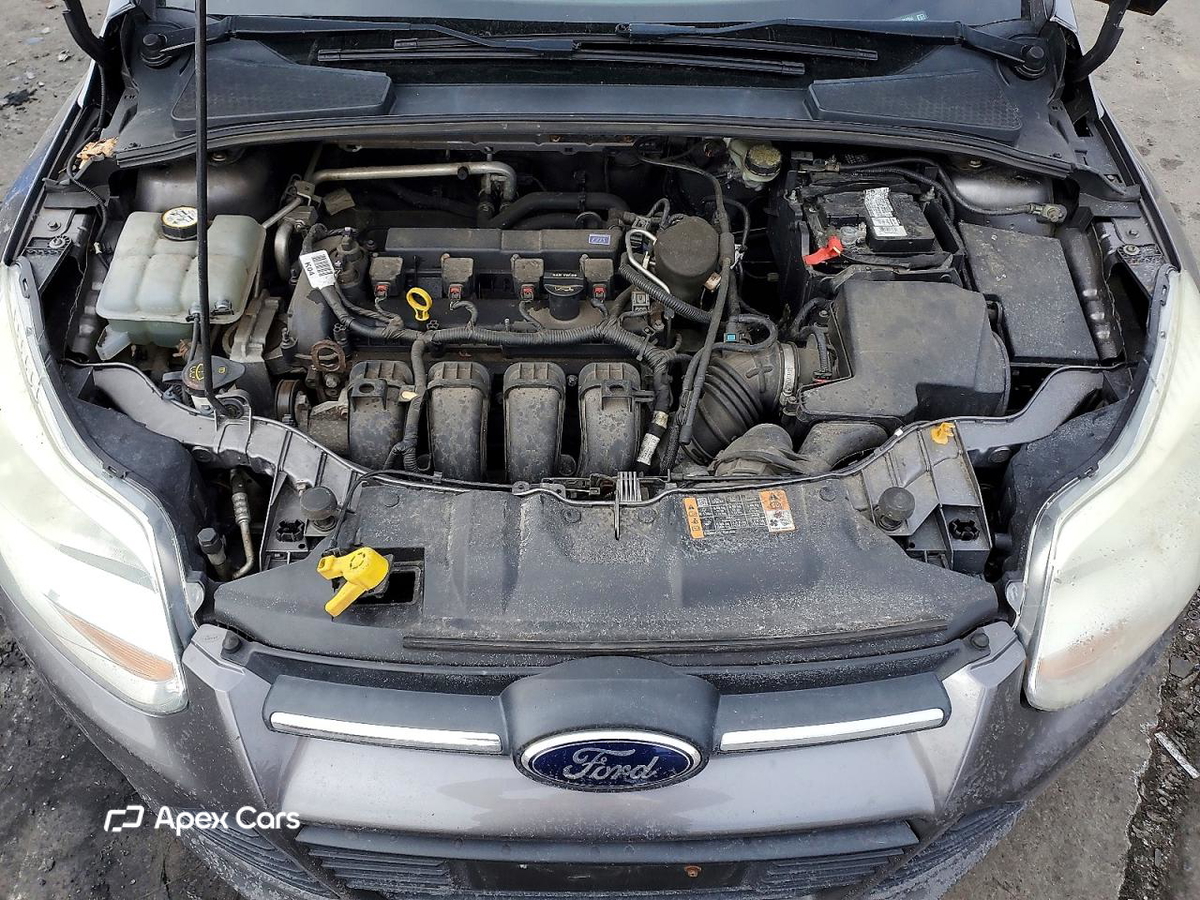 Ford Focus 2014