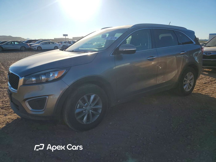 2017 Kia Sorento - Zdjęcie 1 z 5