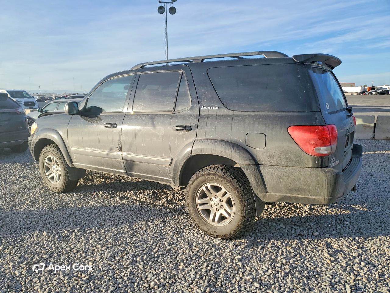 Toyota Sequoia 2007