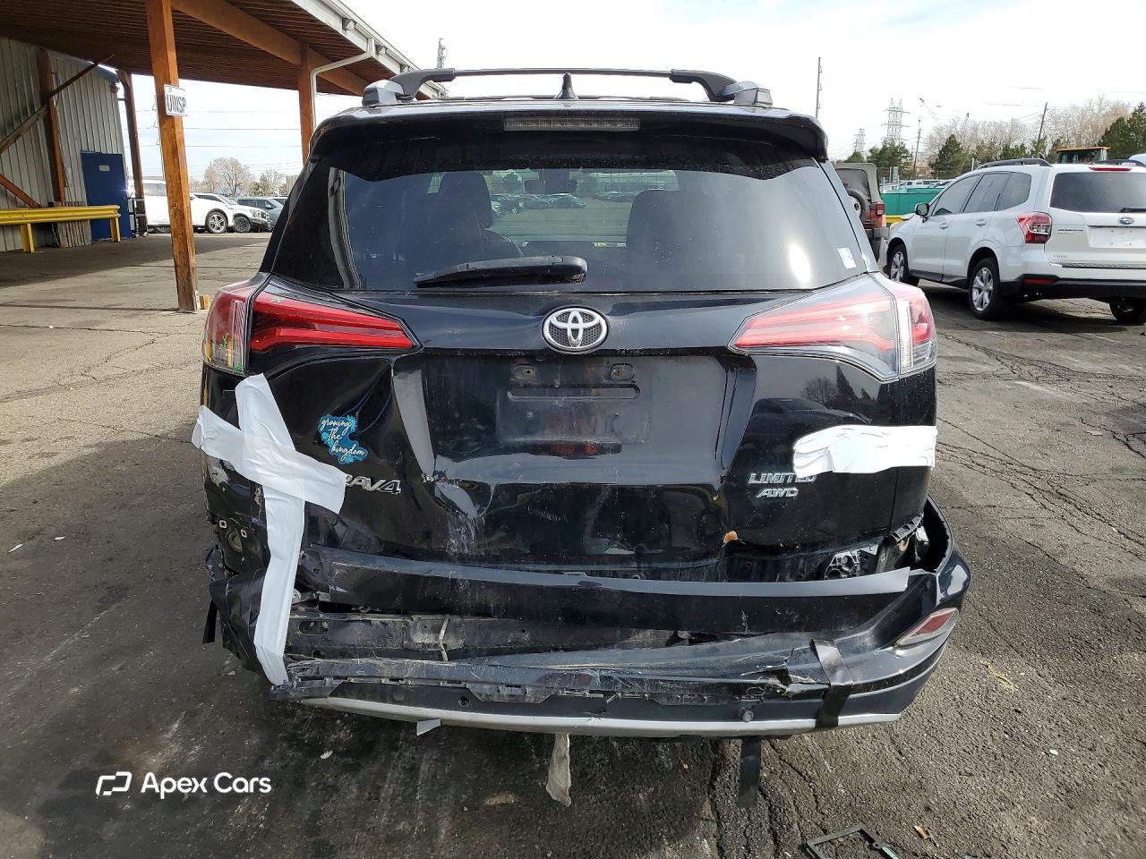 Toyota RAV 4 2016