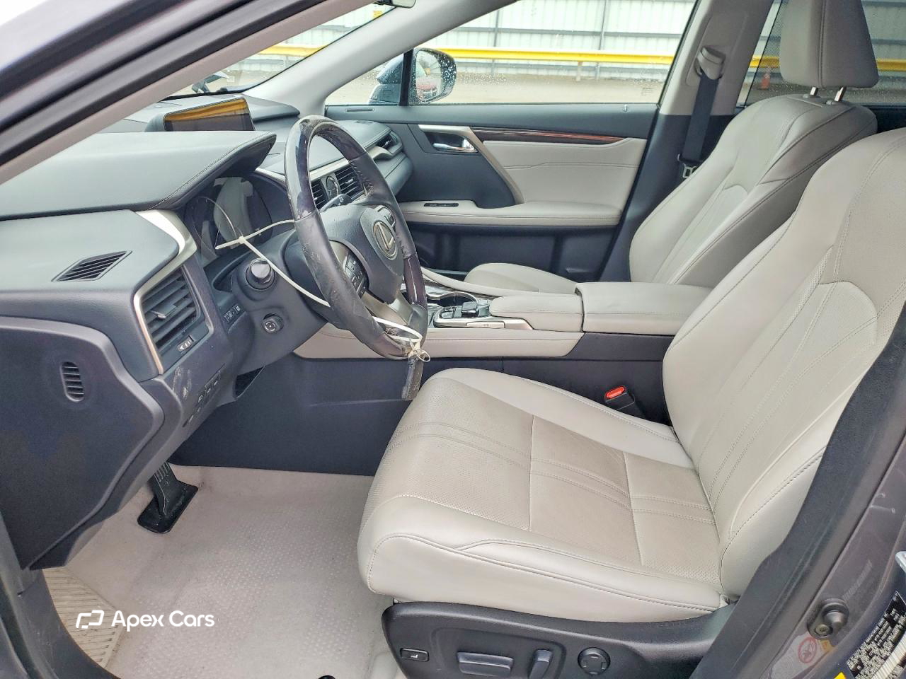 Lexus RX 2017