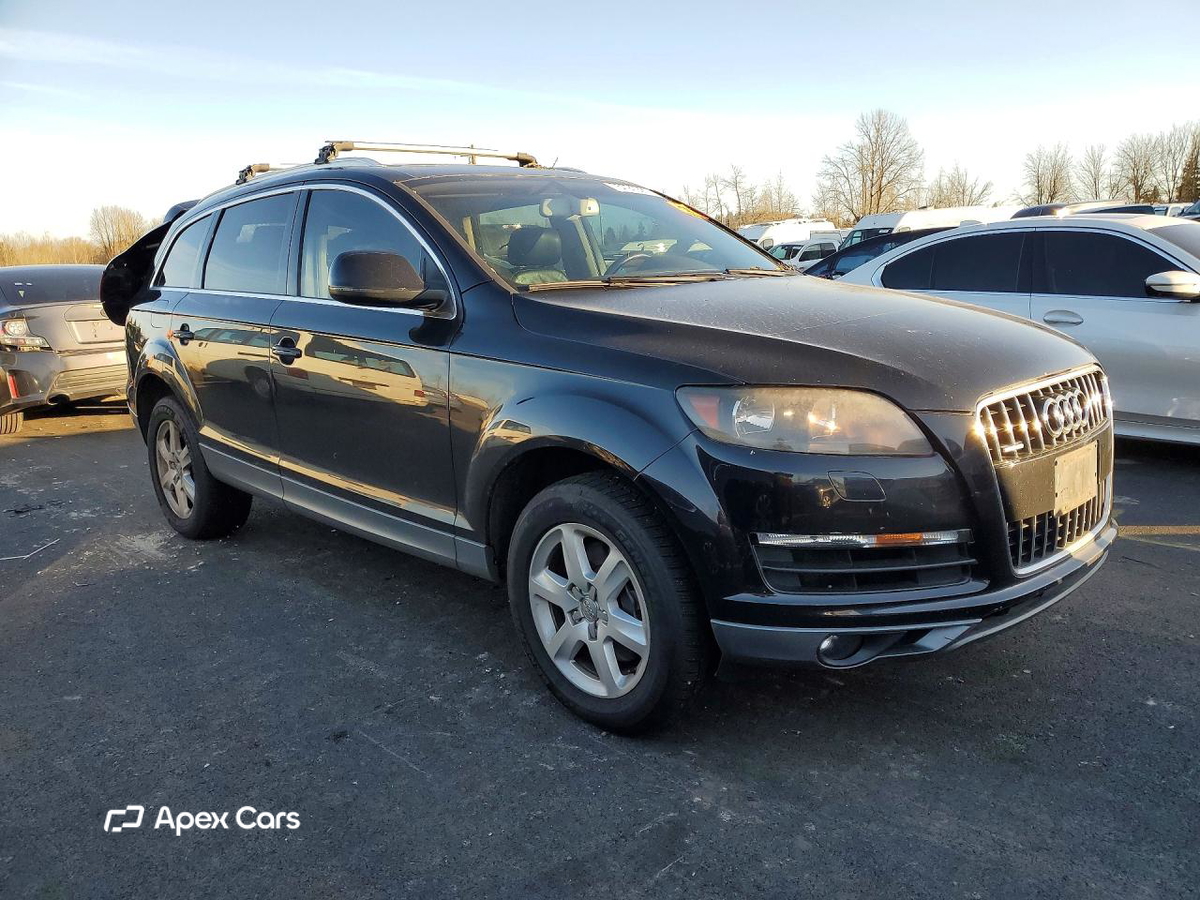 Audi Q7 2013