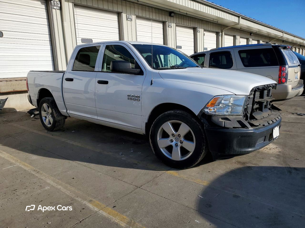 RAM 1500 2017