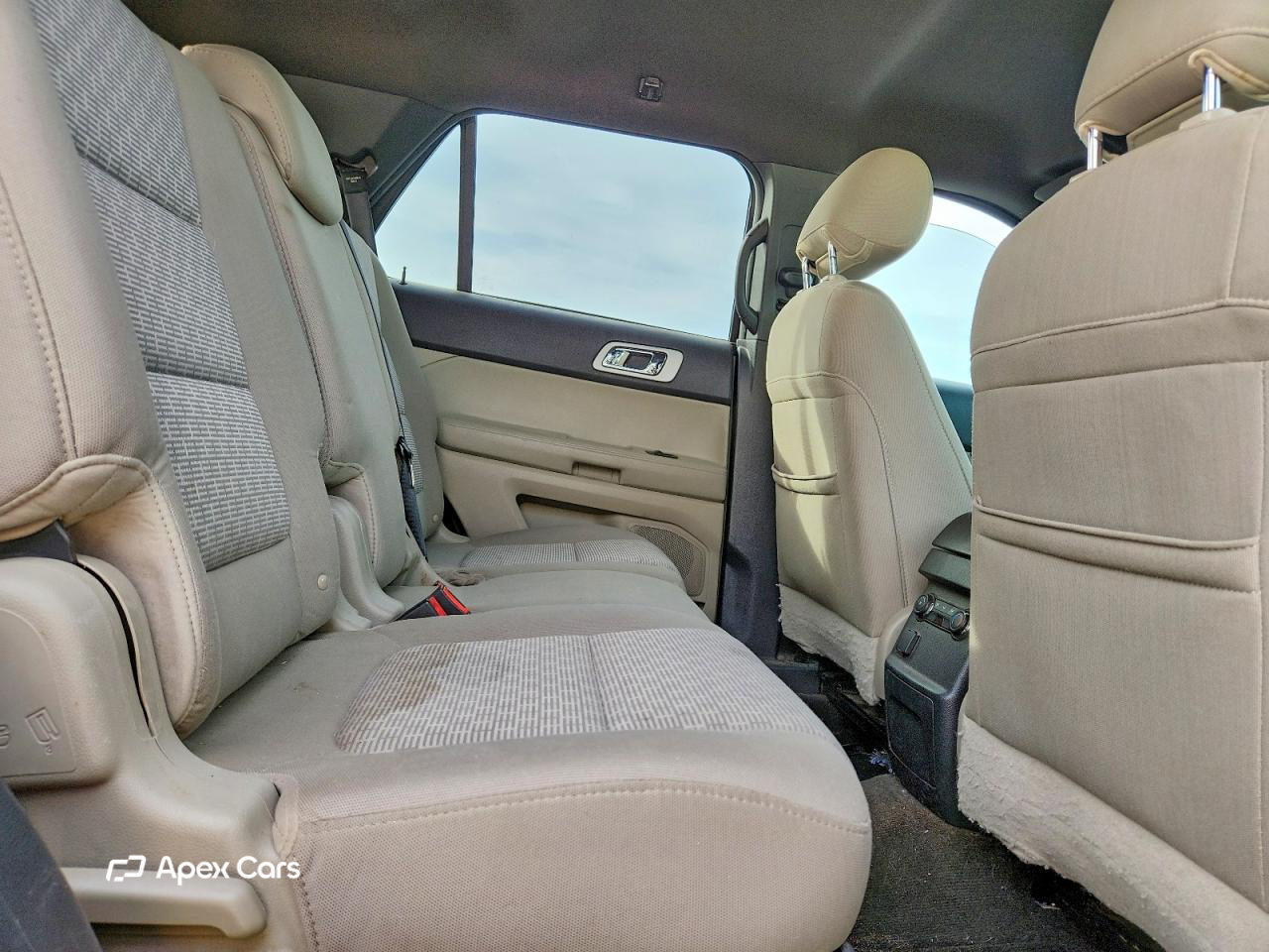 Ford Explorer 2014