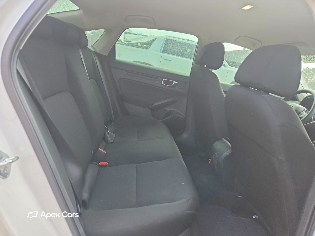 Honda Civic 2026