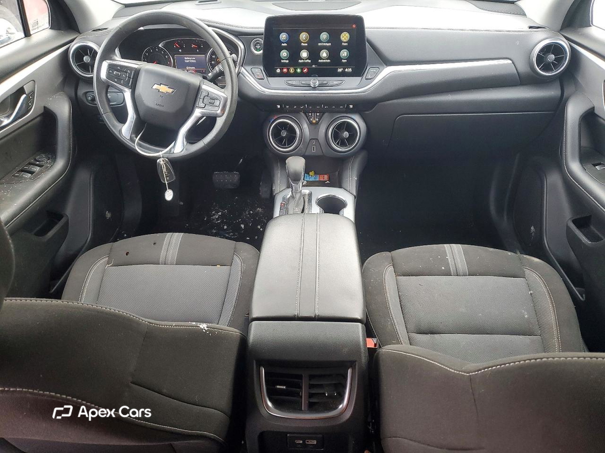 Chevrolet Blazer 2023