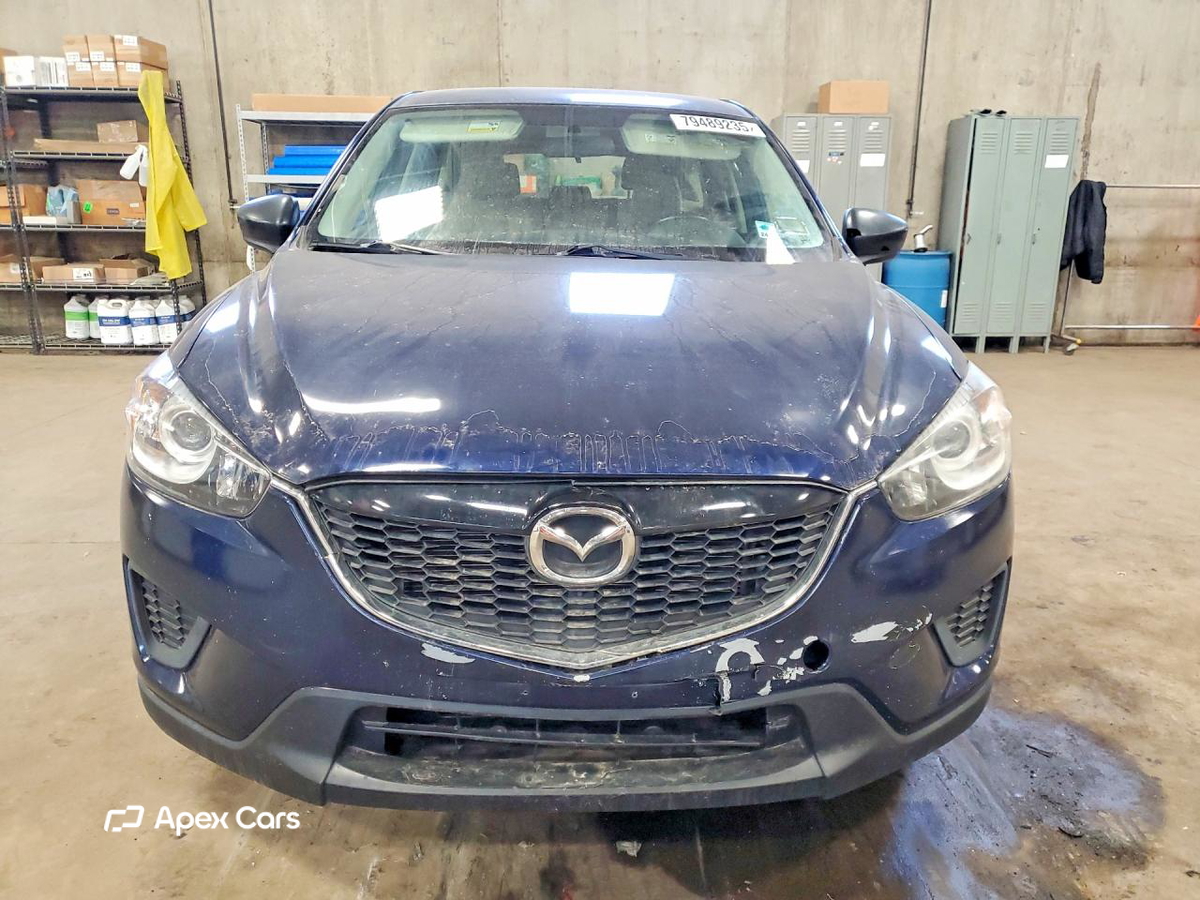 Mazda CX-5 2013