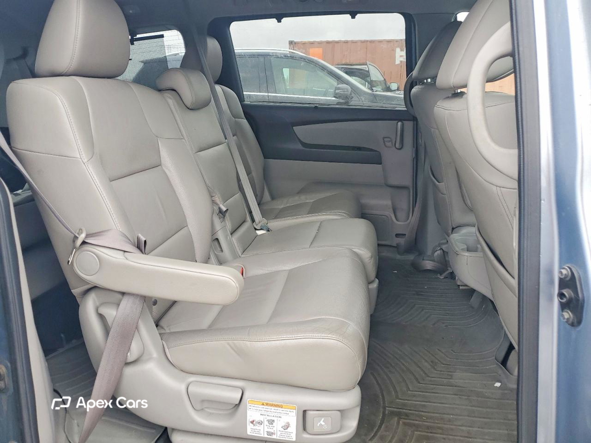 Honda Odyssey 2011