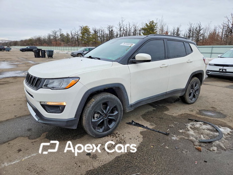 Jeep Compass 2019 - Image 1 of 13