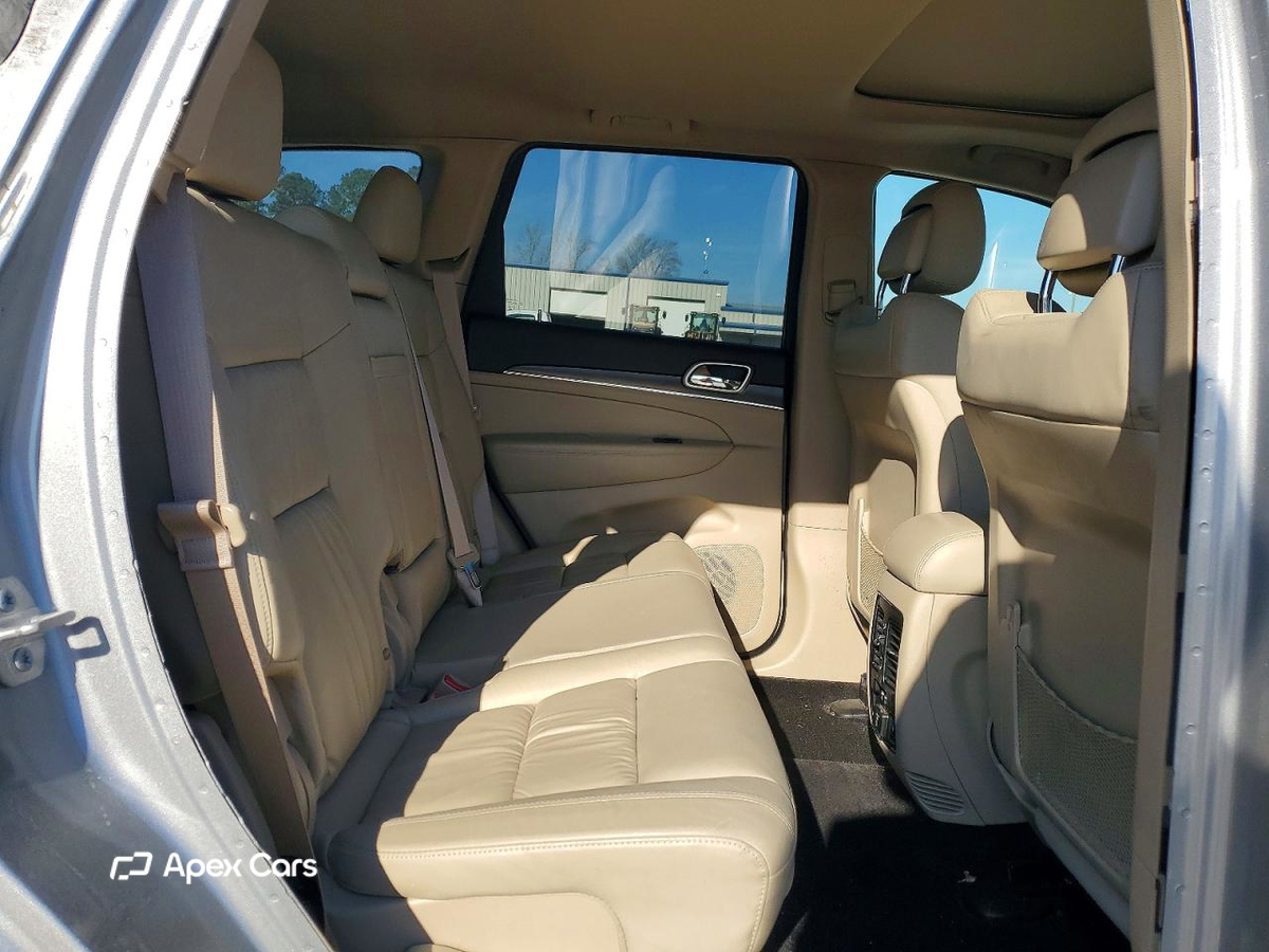 Jeep Grand Cherokee 2015