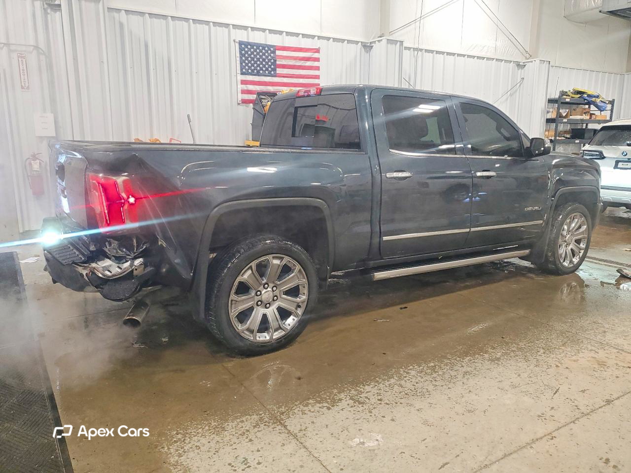 GMC Sierra 2017