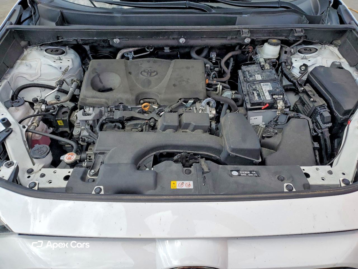 Toyota RAV 4 2024