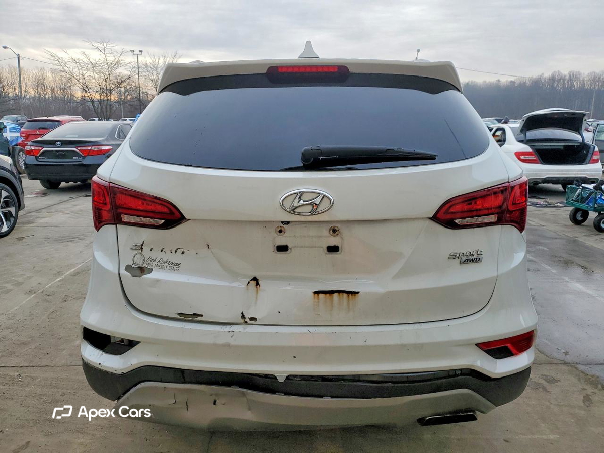 Hyundai Santa Fe 2017