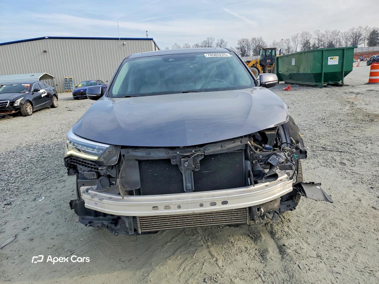 Acura RDX 2019