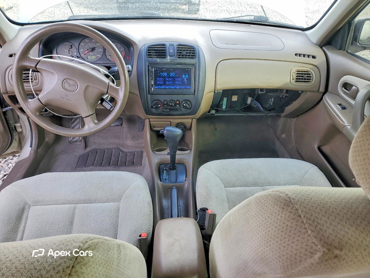 Mazda Protege 1999