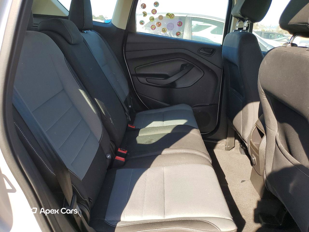 Ford Escape 2017