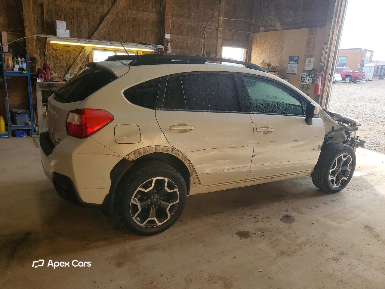 Subaru XV 2013