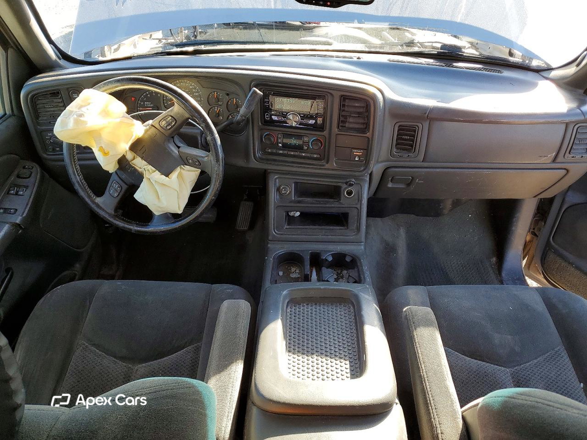Chevrolet Silverado 2004