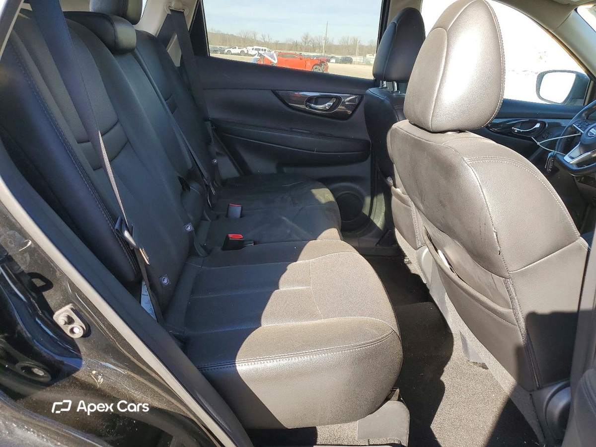 Nissan Rogue 2018