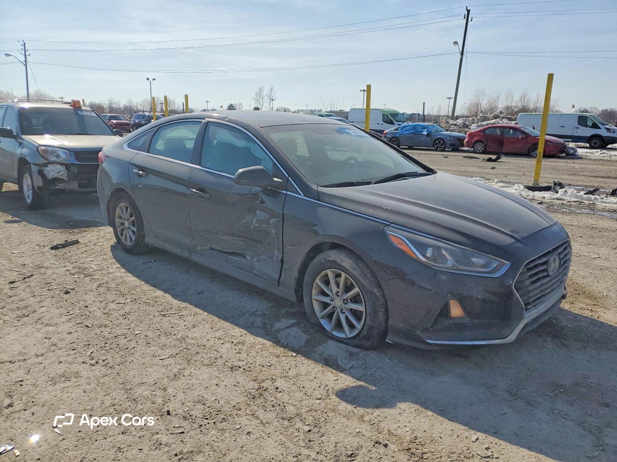 Hyundai Sonata 2019