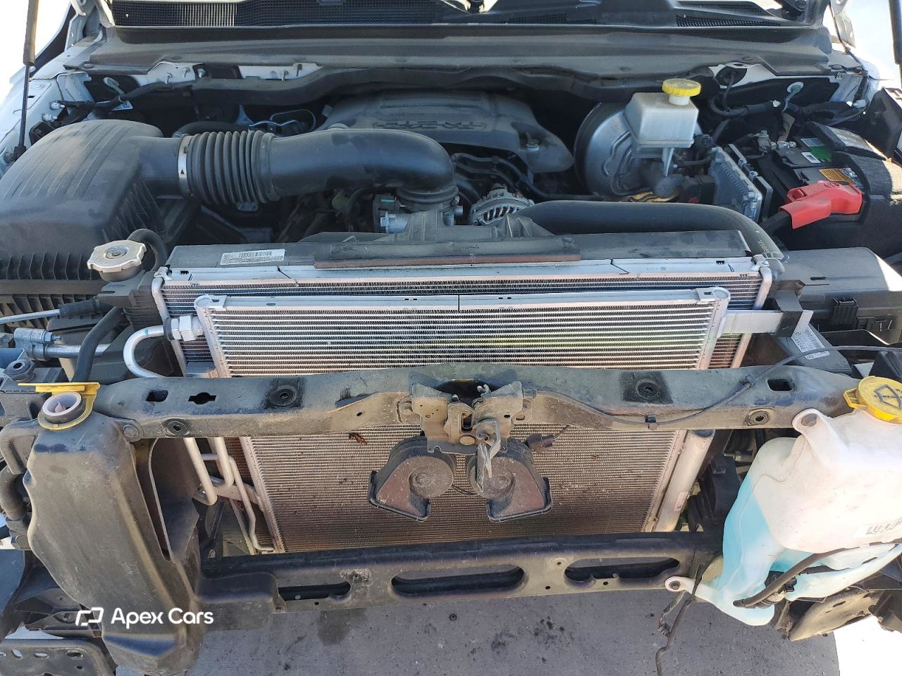 RAM 1500 2022