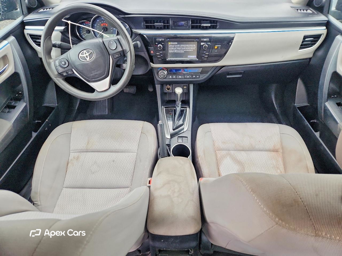 Toyota Corolla 2014